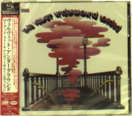 Cover for The Velvet Underground · Loaded (CD) [Remastered edition] (2015)