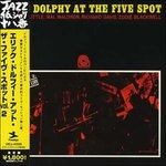 Cover for Eric Dolphy · At Five Spot 2 (CD) [Limited edition] (2006)