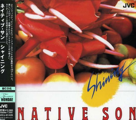 Cover for Native Son · Shining (CD) [Japan Import edition] (2007)