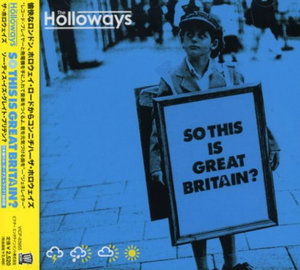 So This is Great Britain? - Holloways - Music - JVCJ - 4988002534883 - September 27, 2007