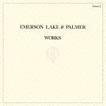 Cover for Emerson Lake &amp; Palmer · Works Volume 2 (CD) [Japan Import edition] (2012)