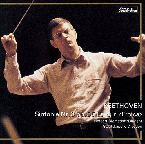 Cover for Ludwig Van Beethoven · Sinfonie Nr.3 Op.55 (CD) [Japan Import edition] (2014)