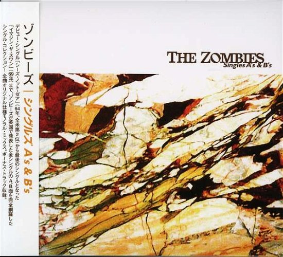 Cover for Zombies · Singles A's &amp; B's (CD) [Bonus Tracks edition] (2008)