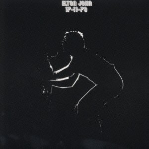 Cover for Elton John · 10-11-70 + 1 (CD) [Limited edition] (2007)