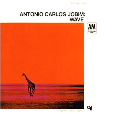 Wave - Antonio Carlos Jobim - Music - UNIVERSAL - 4988005559883 - May 27, 2009