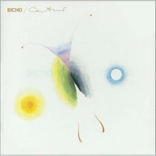 Cover for Caetano Veloso · Bicho (CD) [Remastered edition] (2012)
