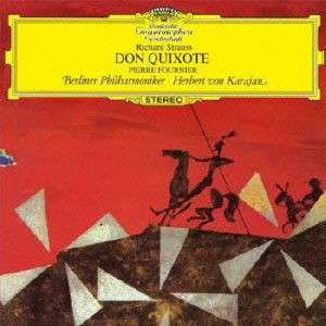 R.strauss: Don Quixote - Herbert Von Karajan - Musique - UNIVERSAL MUSIC CLASSICAL - 4988005827883 - 12 juin 2024