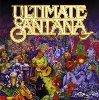 Ultimate Santana - Santana - Muziek - SNYB - 4988017653883 - 9 oktober 2007