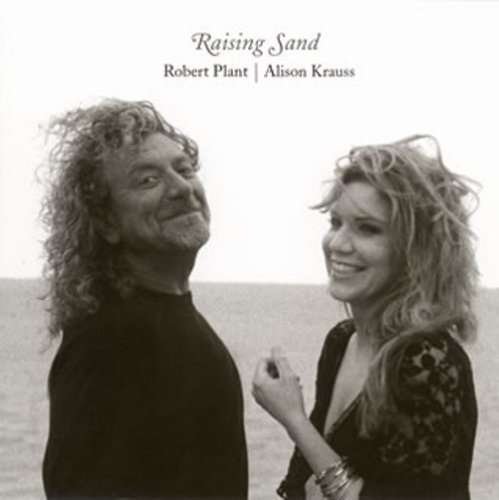 Cover for Robert Plant &amp; Alison Krauss · Raising Sand (CD) [Japan Import edition] (2017)