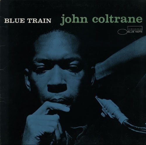 Cover for John Coltrane · Blue Train (CD) [High quality, Limited edition] (2019)
