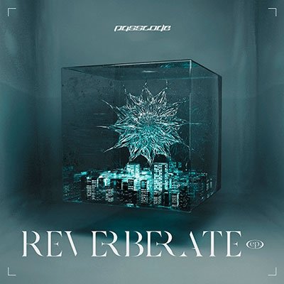 Cover for Passcode · Reverberate Ep. &lt;limited&gt; (CD) [Japan Import edition] (2022)
