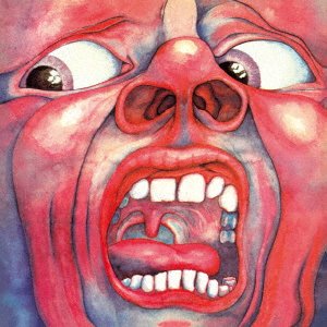 Cover for King Crimson · In The Court Of The Crimson King (CD) [Japan Import edition] (2023)