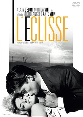 Cover for Alain Delon · L`eclisse (MDVD) [Japan Import edition] (2018)