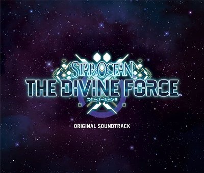 Cover for Motoi Sakuraba · Star Ocean 6 The Divine Force (CD) [Japan Import edition] (2022)
