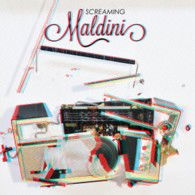 Cover for Screaming Maldini (CD) [Japan Import edition] (2014)
