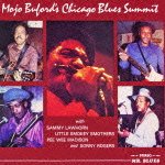 Cover for Mojo Buford · Chicago Blues Summit (CD) [Japan Import edition] (2018)