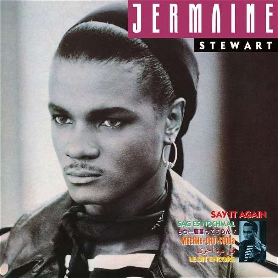 Cover for Jermaine Stewart · Say It Again (CD) [Deluxe edition] (2017)