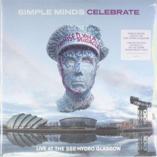 Celebrate - Live - Simple Minds - Musikk - DEMON - 5014797891883 - 18. april 2015