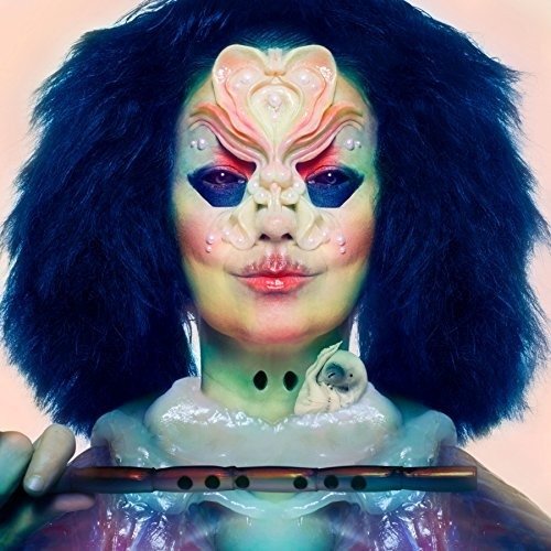 Cover for Björk · Utopia (CD) (2017)