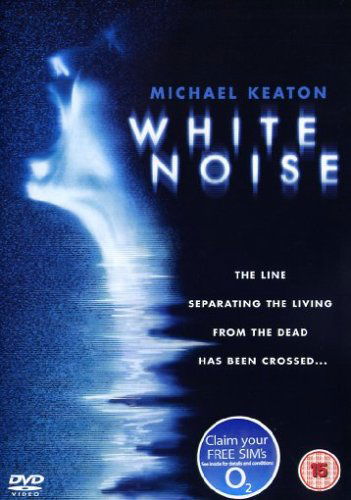 Cover for White Noise (DVD) (2005)