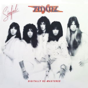 Cover for Angel · Sinful (CD) [Remastered edition] (2013)