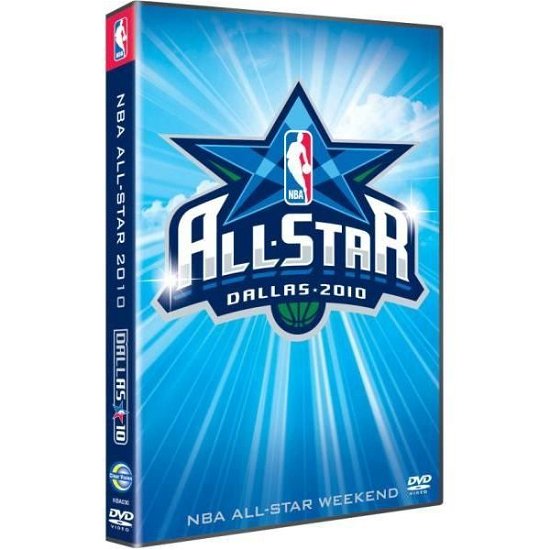 Cover for Nba All-star 2010 - Dallas - 10 (DVD)