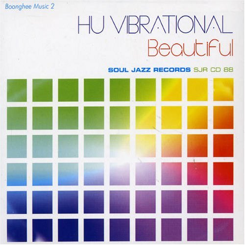 Cover for Hu Vibrational · Hu Vibrational-beautiful (CD) (2004)