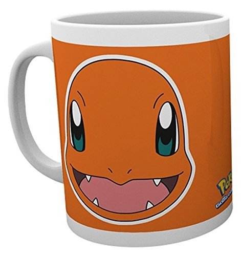 Tasse Pokémon - Glumanda - 1 - Merchandise - GB EYE - 5028486352883 - 9. august 2016