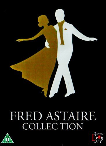 Cover for Fred Astaire · Fred Astaire Collection (DVD) (2008)