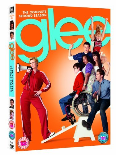 Cover for Glee · Season 2 (DVD) (2011)