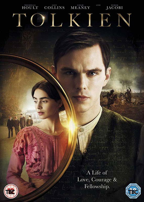 Tolkien - Tolkien - Film - 20th Century Fox - 5039036092883 - 9 september 2019