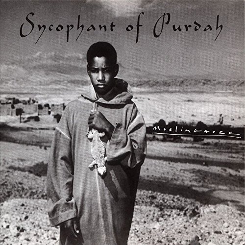 Cover for Muslimgauze · Sycophant Of Purdah (CD) (2017)