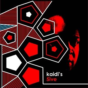 Cover for Kaidi Tatham · Kaidi's 5ive (LP) (2021)