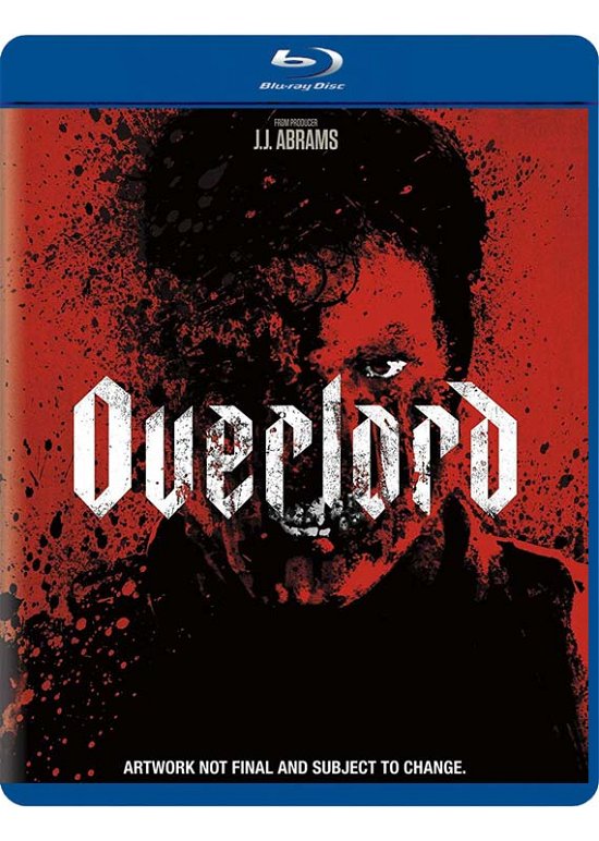 Cover for Overlord (Blu-ray) (2019)