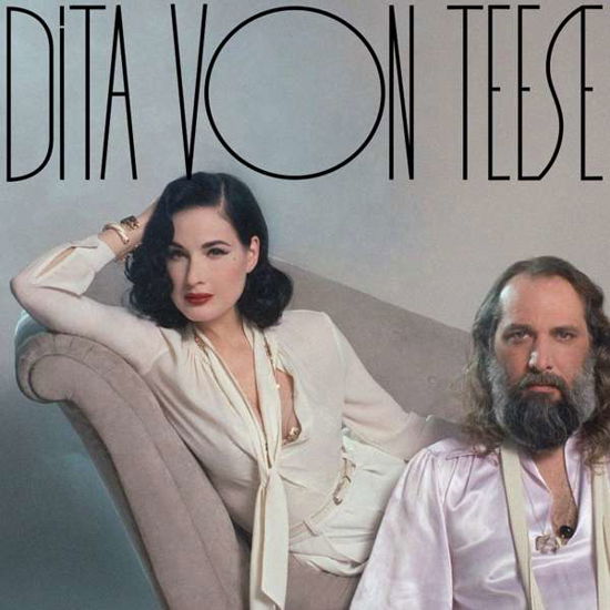 Cover for Dita Von Teese (CD) (2018)