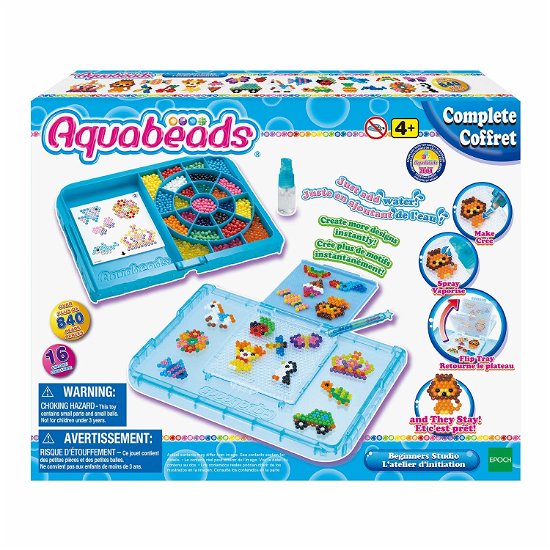 Cover for Epoch · Aquabeads - Beginners Studio (Toys)