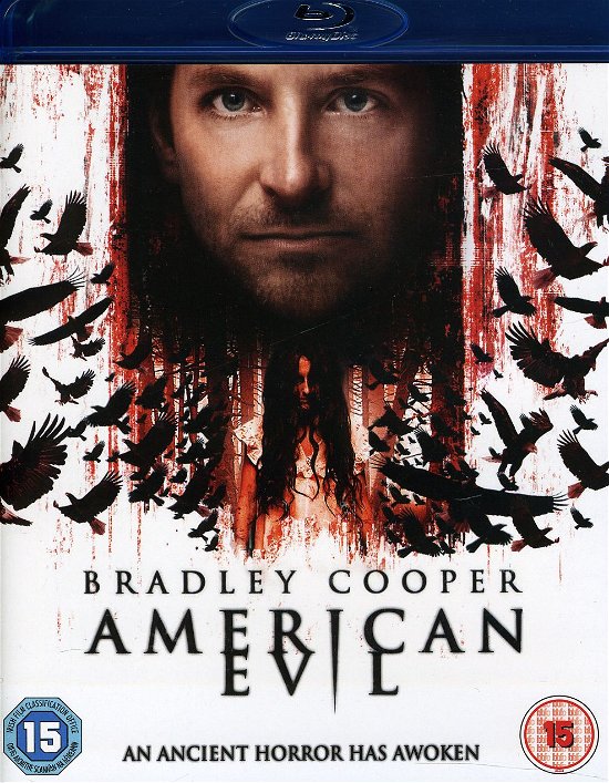 Cover for American Evil (Blu-ray) (2012)