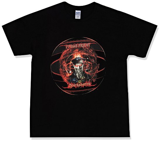 Cover for Judas Priest · Nostradamus (T-shirt)