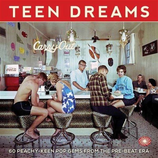 Teen Dreams - V/A - Musique - FANTASTIC VOYAGE - 5055311001883 - 17 mars 2014