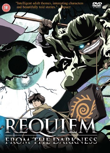 Cover for --- · Requiem from the Darkness: Collection (DVD) (2010)