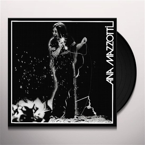 Cover for Ana Mazzotti (LP) [Reissue edition] (2019)