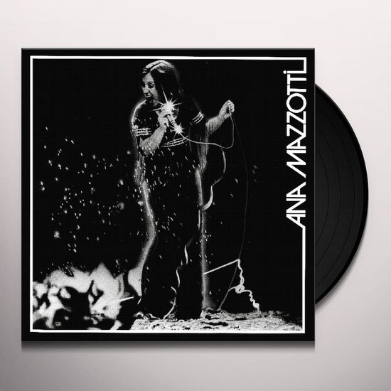 Ana Mazzotti (LP) [Reissue edition] (2019)