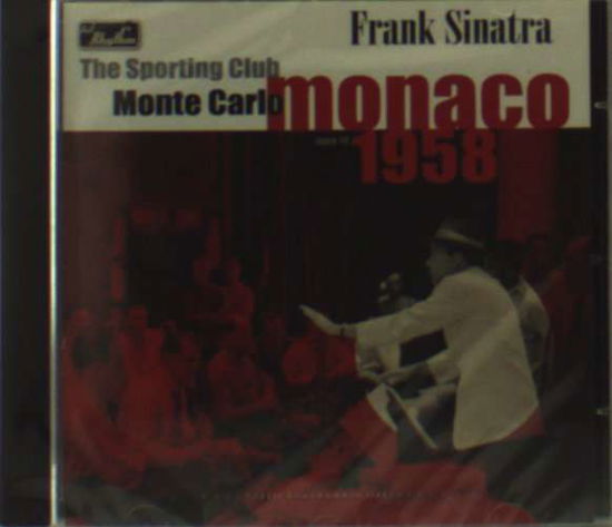 Sporting Club, Monte Carlo - Frank Sinatra - Musiikki - BIRDLAND - 5060174952883 - tiistai 1. lokakuuta 2013