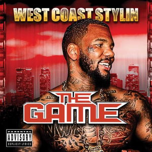 Cover for Game · West Coast Stylin (CD) (2015)