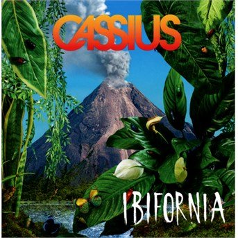 Cover for Cassius · Ibifornia (CD) (2018)