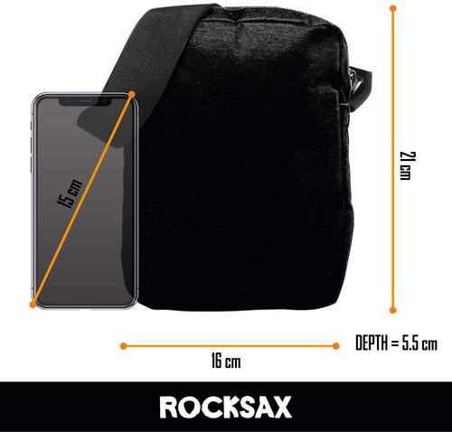 Cover for Rocksax · Sleep Token Crossbody Lazer (N/A) (2024)