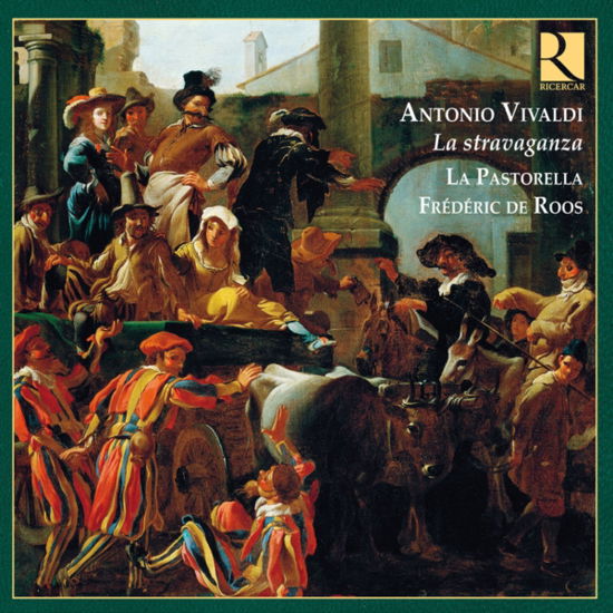 La Stravaganza Opus Iv - A. Vivaldi - Música - RICERCAR - 5400439002883 - 16 de fevereiro de 2011