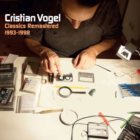 Cover for Cristian Vogel · Classics Remastered (1993-1998) (LP) (2016)