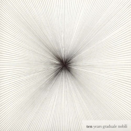 Cover for X · X-ten Years Graduale Nobili (CD) [Digipak] (2013)