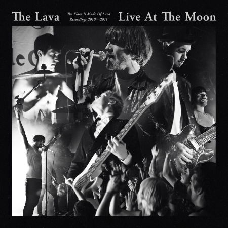 Live At The Moon - THE FLOOR IS MADE OF LAVA - Musiikki -  - 5700907267883 - perjantai 29. toukokuuta 2020